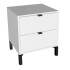 Mesa De Luz Marden 2c Blanco BLANCO
