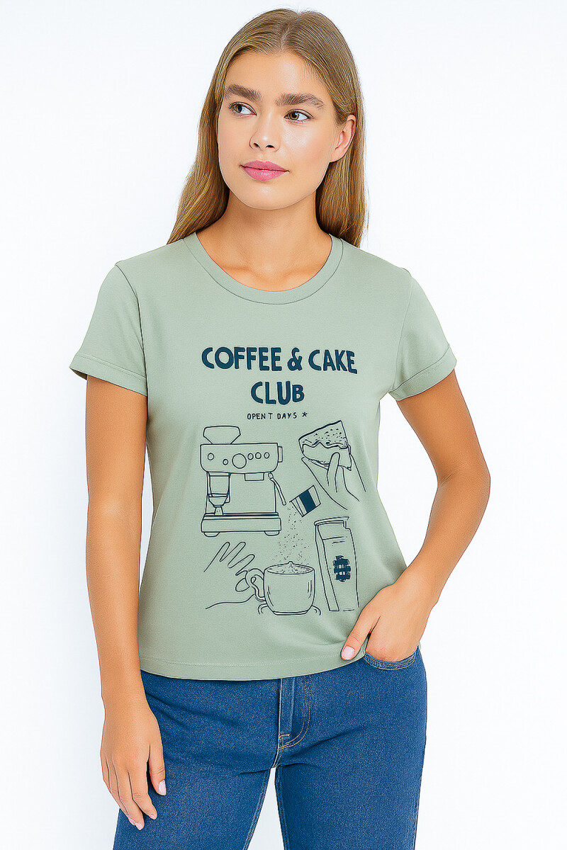 Remera Jaya - Estampado 8 