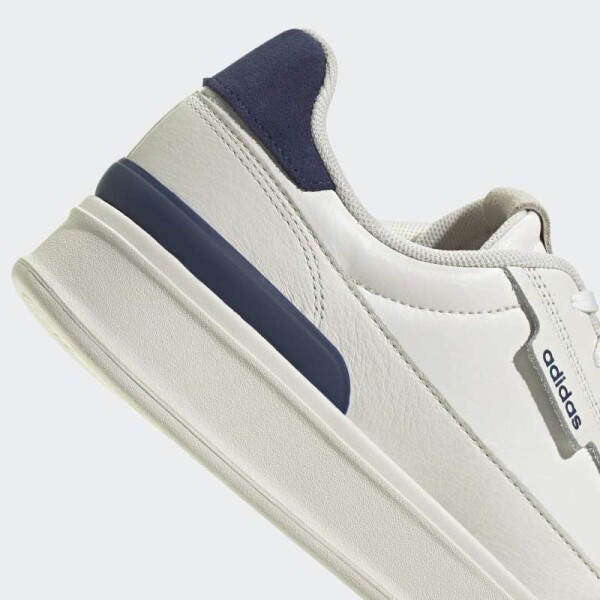 Championes Adidas Aspyre Blanco