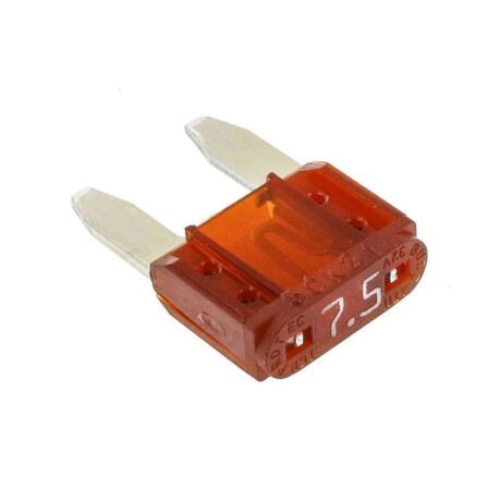 FUSIBLE - ATN MINI ATO 7.5 AMP - FUSIBLE - ATN MINI ATO 7.5 AMP -