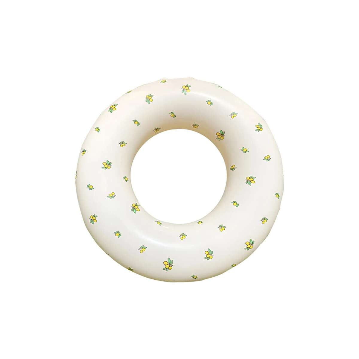 Flotador Inflable Rayas 80cm - Limon 