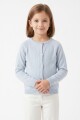 Cardigan tejido liso CELESTE