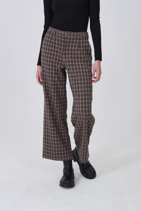 Pantalon Neliare Estampado 1