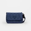 Bandolera Thunder En Nylon Malva
