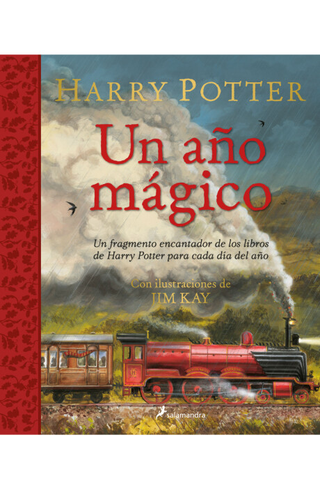 HARRY POTTER UN AÑO MAGICO HARRY POTTER UN AÑO MAGICO