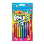 SCENTOS CRAYONES GIRATORIOS PERFUMADOS única