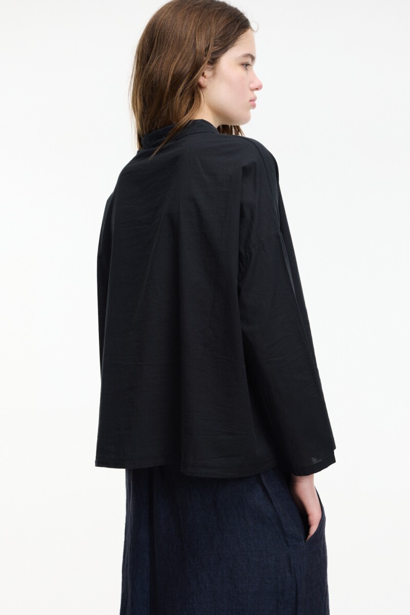 Camisa Timida Negro