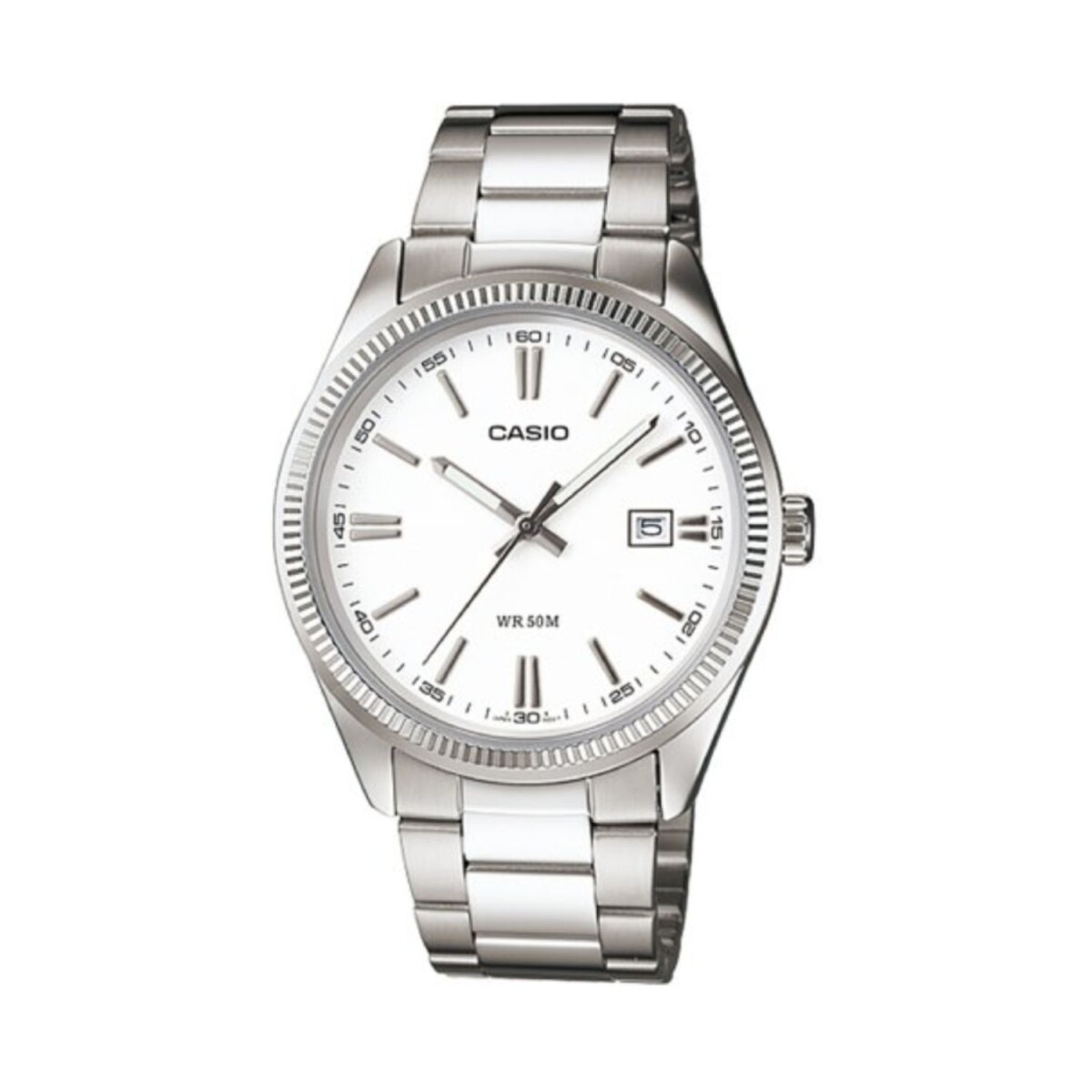 Reloj Análogo Casio 1302 D 7A1VDF para Hombre 