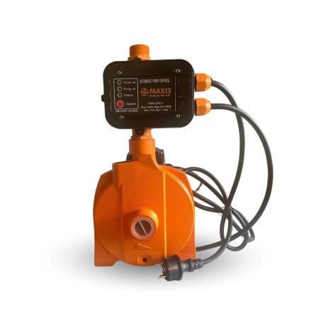 Kit Bomba Centrífuga MAXIS 1HP CPM158 c/Presscontrol Kit Bomba Centrífuga MAXIS 1HP CPM158 c/Presscontrol