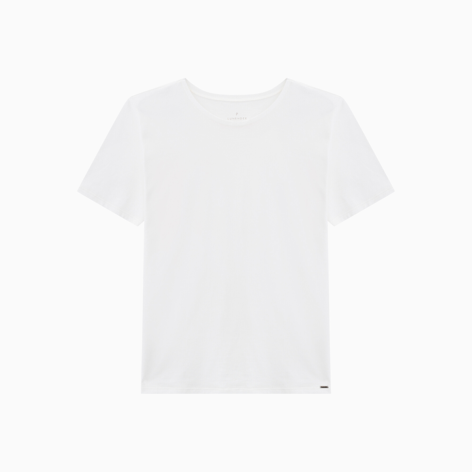BLUSA BASICA BLANCA Barbados