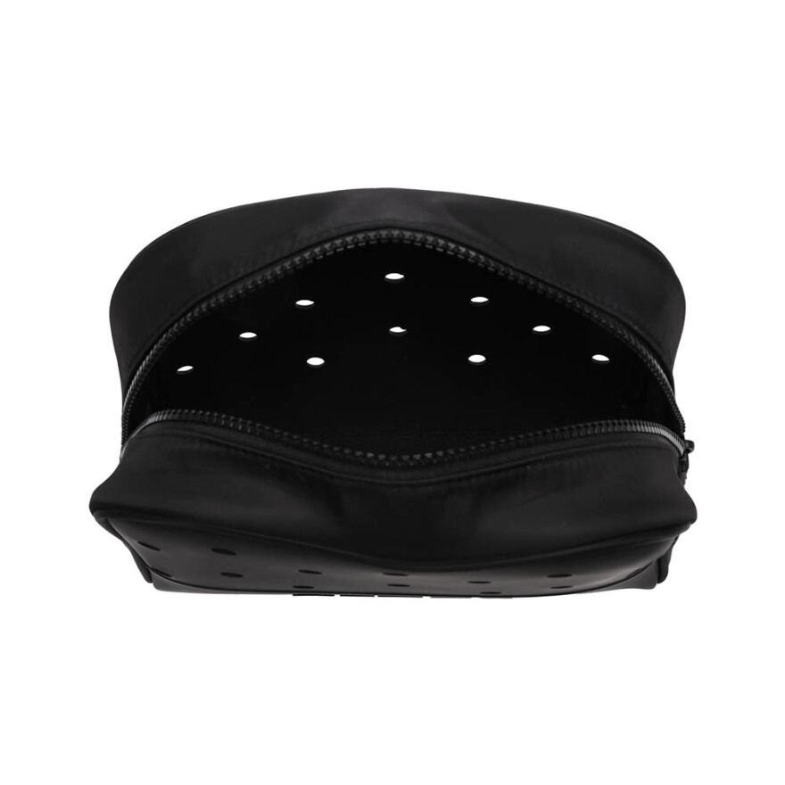 Neceser Cosmetic Bag Unisex Black