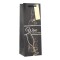 Bolsa Botella Top "Wine" Colores Negra