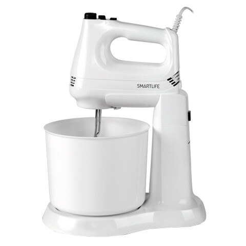 Batidora Con Bowl Smartlife Sl-hm5050bw BATIDORA CON BOWL SMARTLIFE 5050BW AP