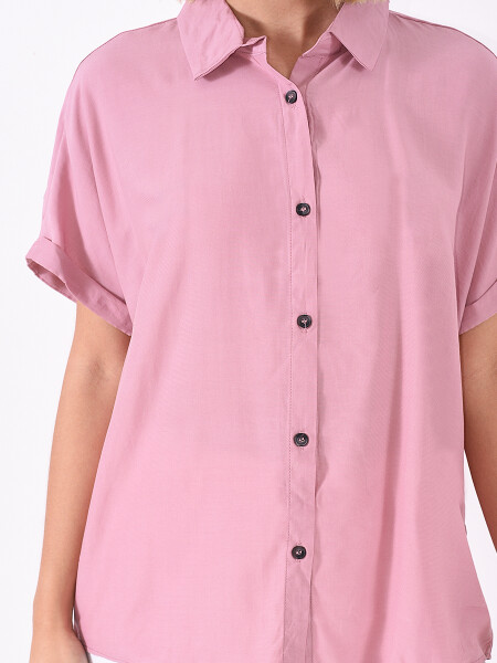 CAMISA LULY ROSADO