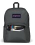 MOCHILA SUPERBREAK GRAPHITE GREY