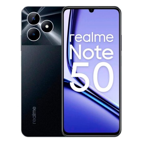 REALME NOTE 50 4GB/ 128GB BLACK BLACK