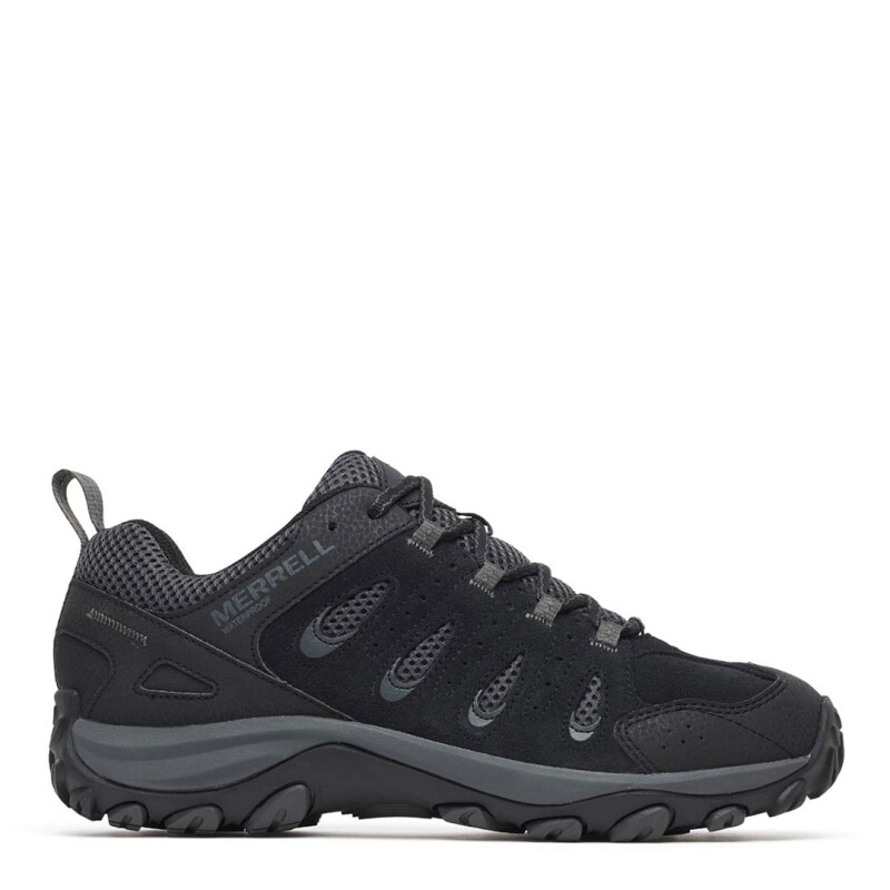 Championes de Hombre Merrell Crosslander 4 Wp Negro