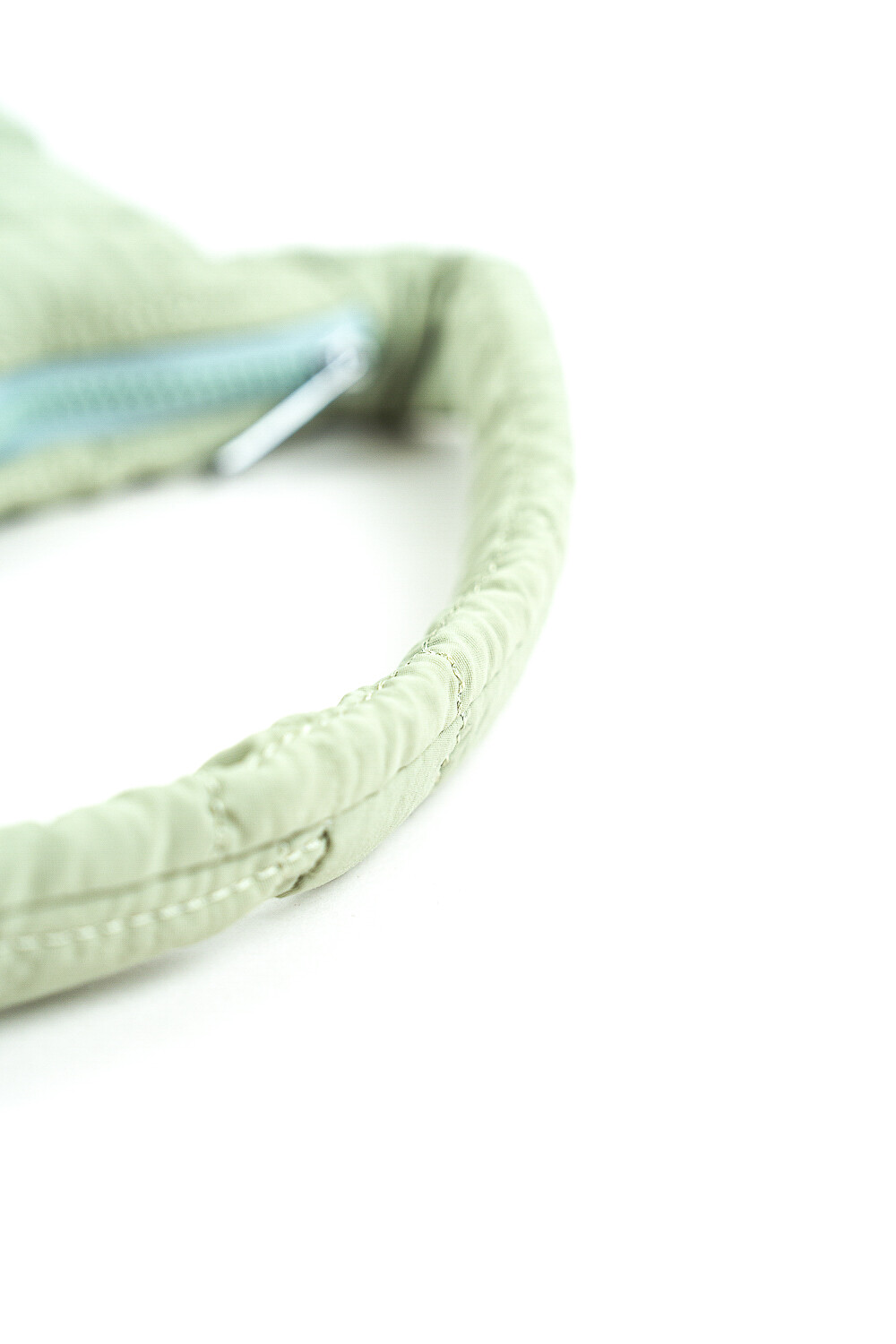 Cartera Quilted Verde