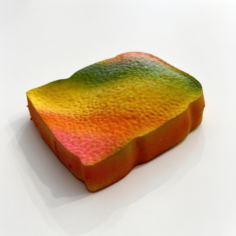 Squishy Tostada Multicolor Squishy Tostada Multicolor