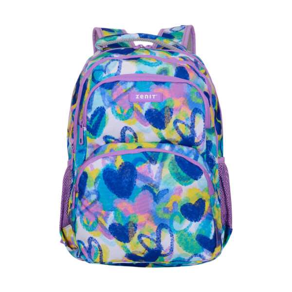 MOCHILA FLOW HEARTS MOCHILA FLOW HEARTS