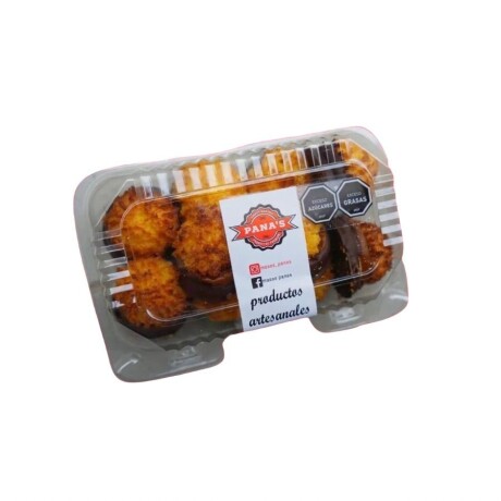 Pack X12 Masas Dulces Y Frescas Artesanales Universo Binario 001