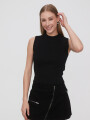 Musculosa Panema Negro
