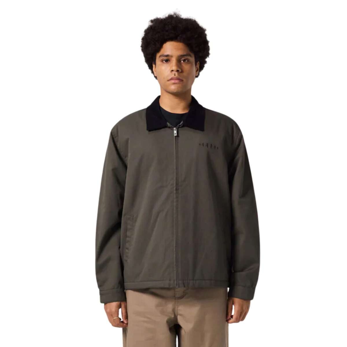 Campera Former Reynolds - Gris 