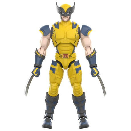 Model Kit Champion Class Marvel Infinity Saga - Wolverine Model Kit Champion Class Marvel Infinity Saga - Wolverine