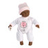 Muñeca Bebe Recien Nacida Cuca Llorens Morena Llorona Niña Muñeca Bebe Recien Nacida Cuca Llorens Morena Llorona Niña