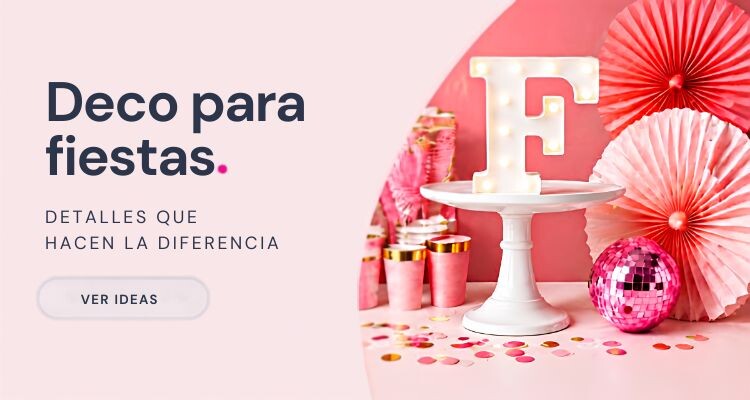 deco para fiestas