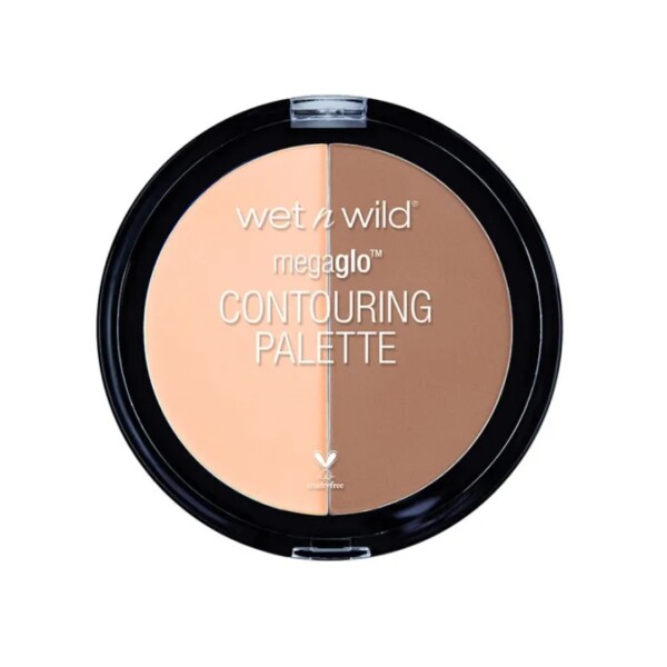 Paleta de Contorno Megaglo Dulce de Leche - Wet'n Wild Paleta de Contorno Megaglo Dulce de Leche - Wet'n Wild