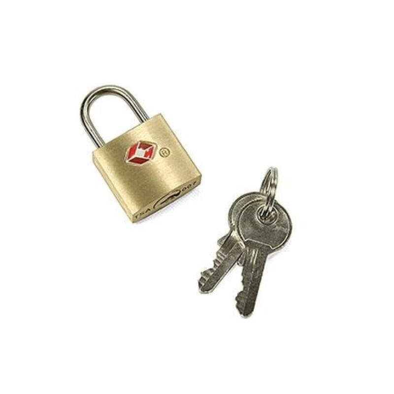 Candado Para Valijas Tsa BZ CANDADO TSA 001