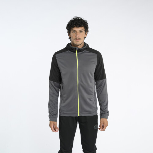 Campera Hybrid FZ Umbro Hombre Lbc