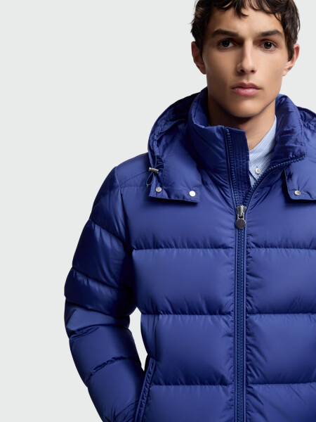 MONCLER - CHAQUETA MAYA Azul