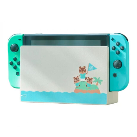 Nintendo Consola Switch Animal Crossing New Horizons 001
