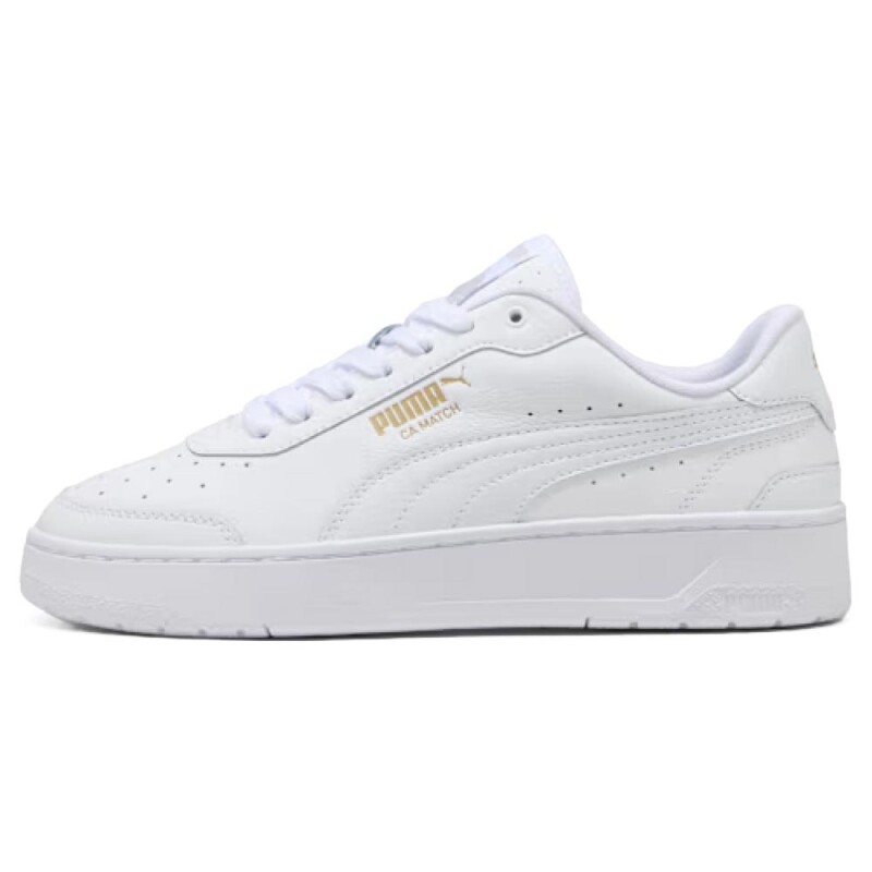 CA Match Wns Puma White-puma White