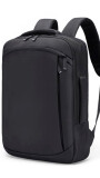 MOCHILA CHICAGO TRIBUNE NEGRO