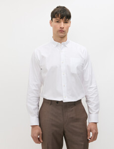 012681 CAMISA HARRY Blanco