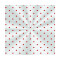 Bolsas de Celofán PUNTOS ROJO x50 11x19,5 cm