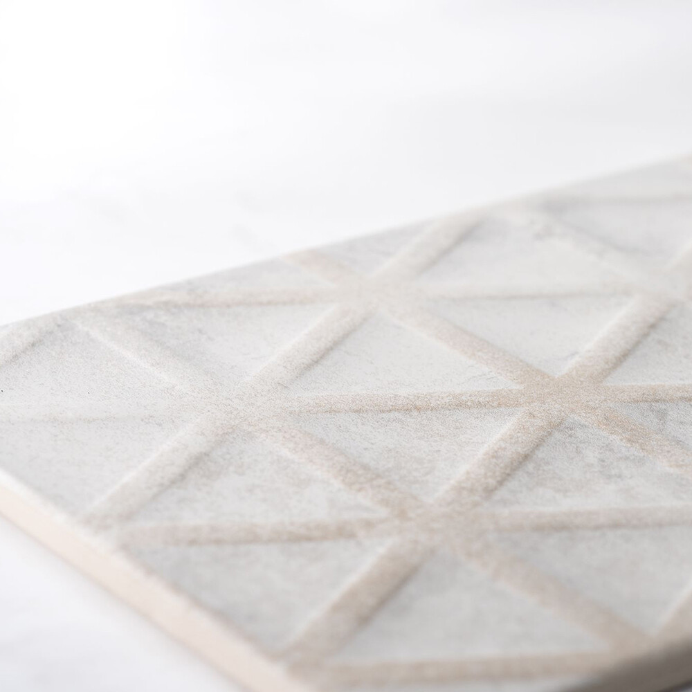 REVESTIMIENTO ROXY PERLA "A" 25X75 CM Revestimiento Roxy Perla "a" 25x75 Cm