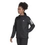 Own The Run Windbreaker - Mujer Black