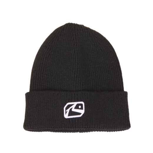 Gorro Lana Rusty Sril - Negro Gorro Lana Rusty Sril - Negro