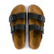 Sandalia de Mujer Birkenstock Arizona Bf Negro