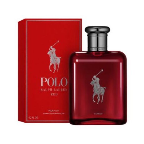 Ralph Lauren Perfume Polo Red Parfum 125 ml Ralph Lauren Perfume Polo Red Parfum 125 ml