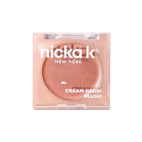 Nicka K Rubor en crema Sahara