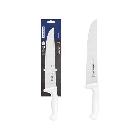 Cuchillo para carne 10" modelo MASTER en blíster -TRAMONTINA TN9536