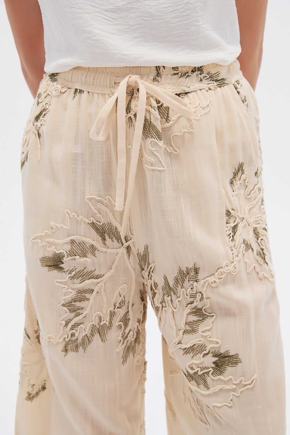 Pantalon Ujik Estampado 1