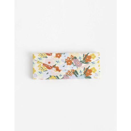 Estuche Plegable Flores Estampado Flores