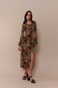 Vestido Leonel MARRON