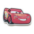 Jibbitz Pixar Lightning McQueen Multicolor